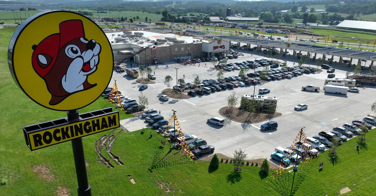 Buc-ee’s dodges John Oliver to sue another small business