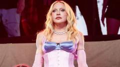 'My Ray of Light': Madonna remembers acclaimed producer William Orbit