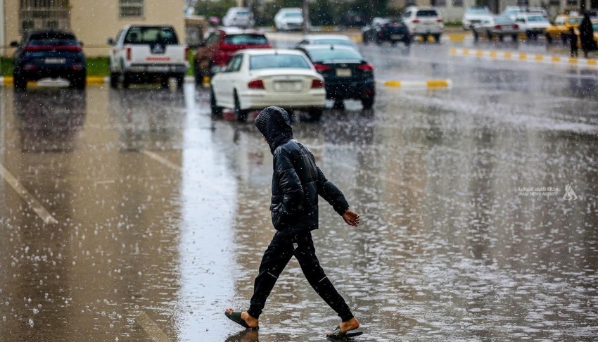 العراق موعود بموسم شتوي يعيد ذكريات الوفرة.. أمطار فوق المعدلات - عاجل