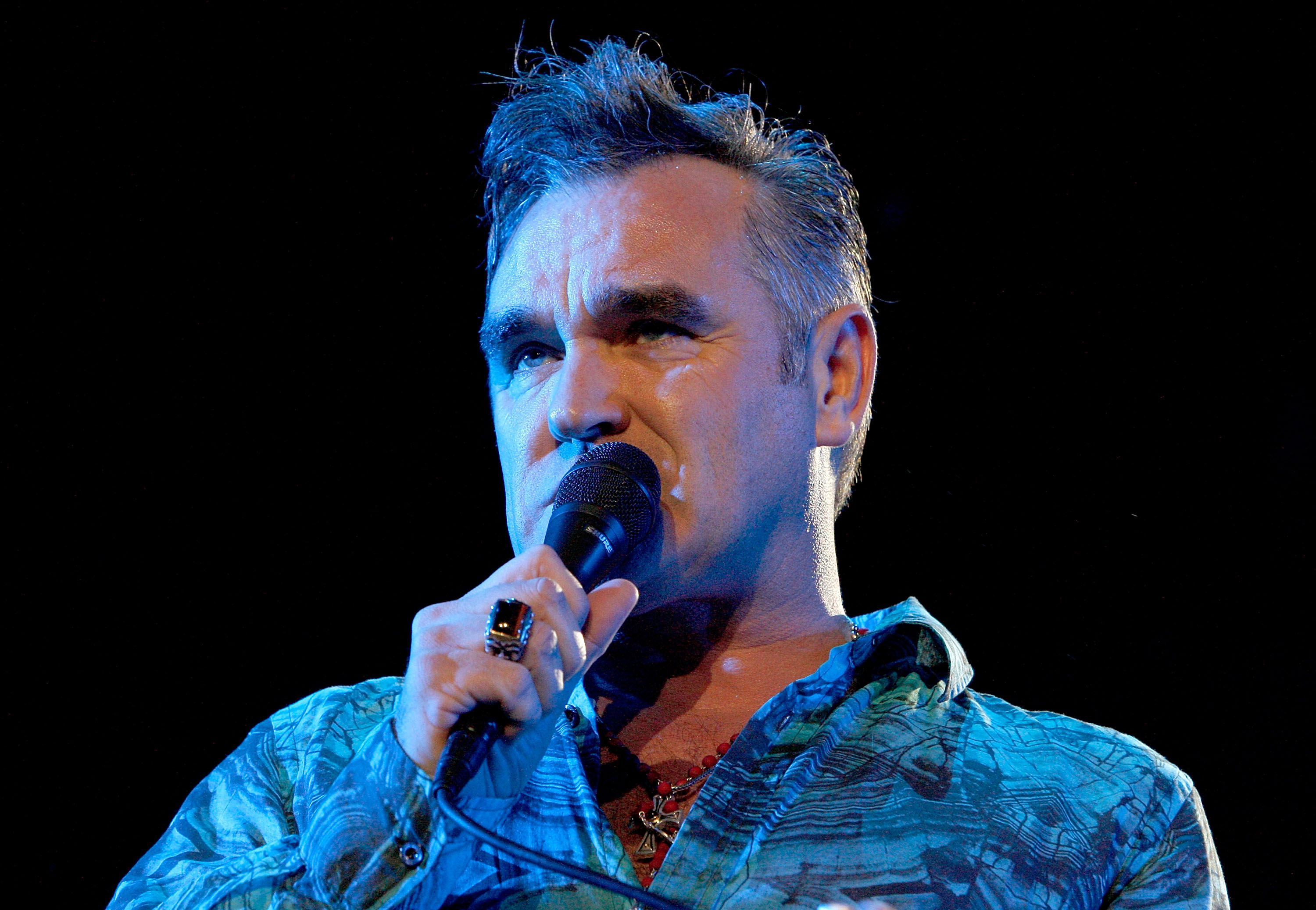 Morrissey Cancels Las Vegas Residency Days Before Showtime Due to ‘Unforeseen Logistical Issues’