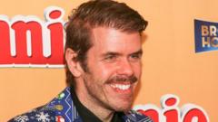 Perez Hilton faces long recovery after self-harm livestream