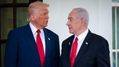 Israel rejects Trump's 15-point plan for Gaza, Netanyahu says