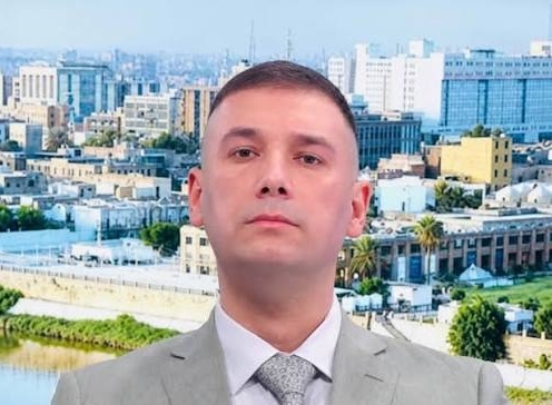 نجم القصاب يعتذر للمشاور القانوني حسين يوسف التميمي ويؤكد صحة موقفه