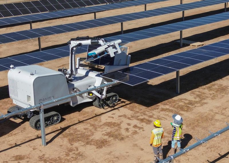 Interview with Maximo’s Nick Hegeman: 180,000 robotic installations of solar panels and counting