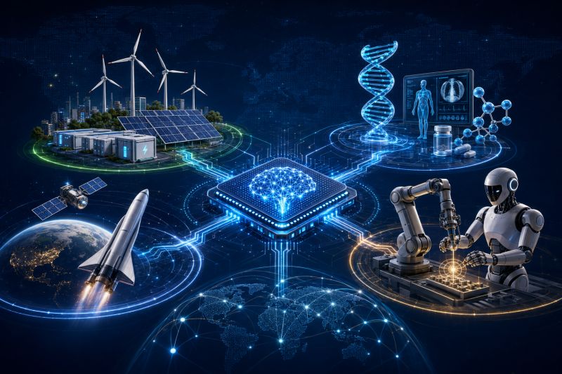 Interview with the IEEE’s Dejan Milojicic: 30 technology megatrends for 2030