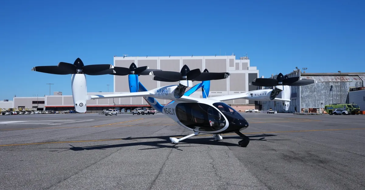 Joby flexes military muscle with $500 million defense acquisition