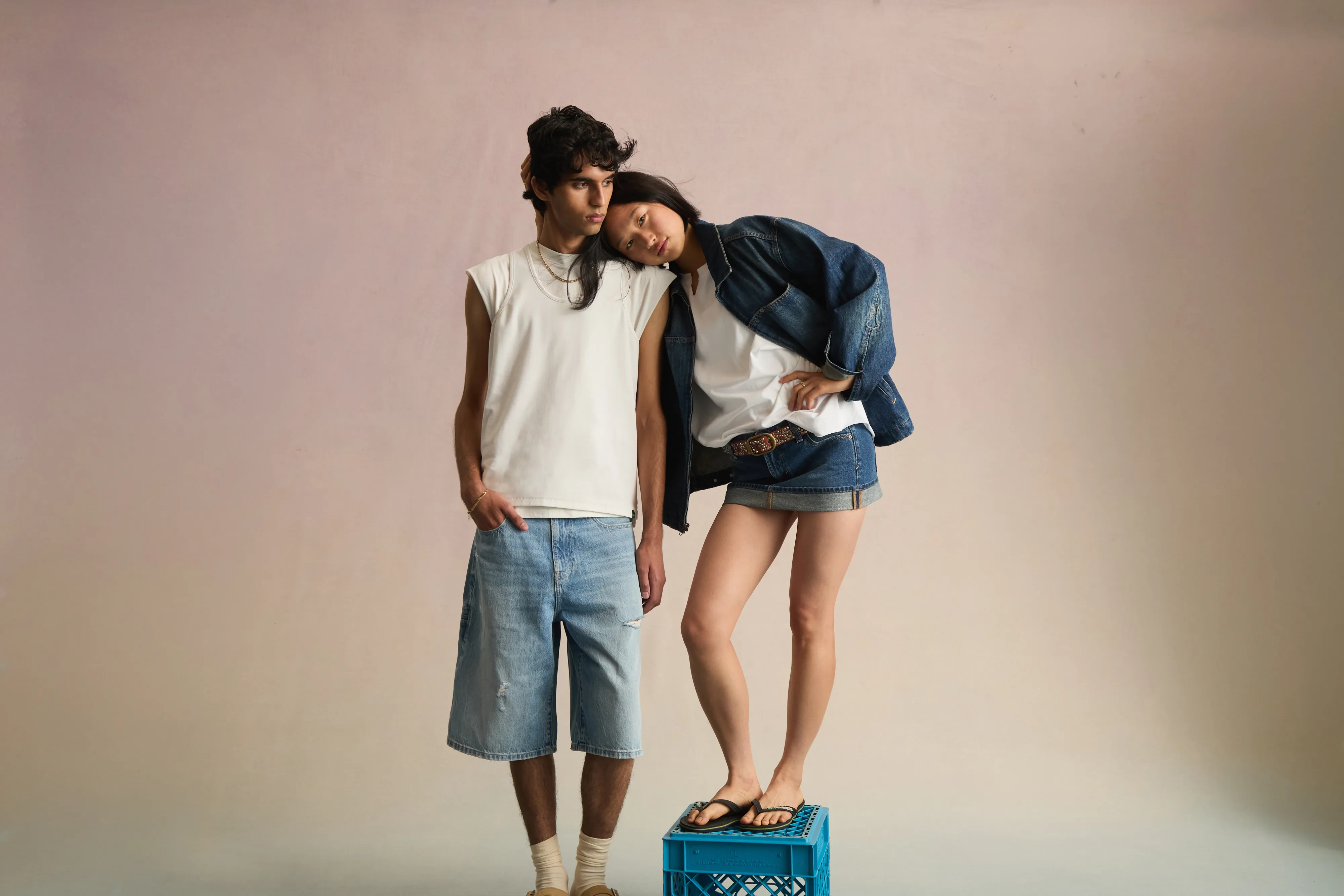 Selena Gomez’s Rare Beauty Impact Fund Partners With Pacsun on Denim Collection