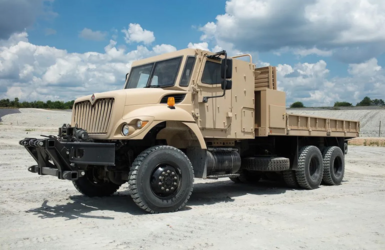 Strengthening U.S. Army sustainment: TALUS to deliver autonomous distribution