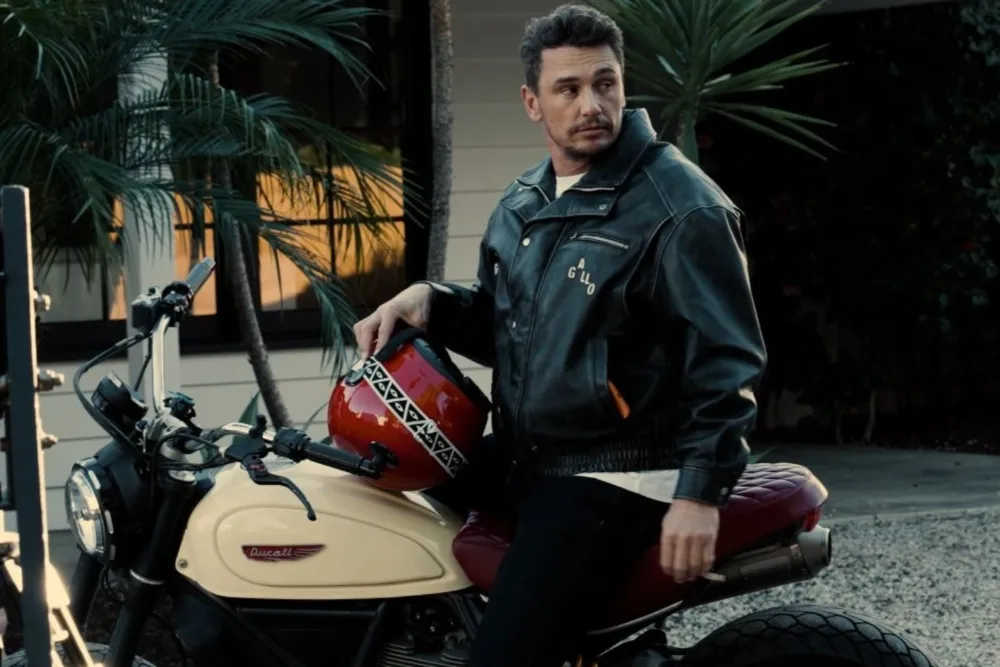 James Franco Stars in ‘Love, Lies & Frank’ Microdrama on Shortical