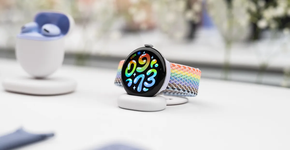 Google’s Pixel Watch 5 dives deeper into AI and health