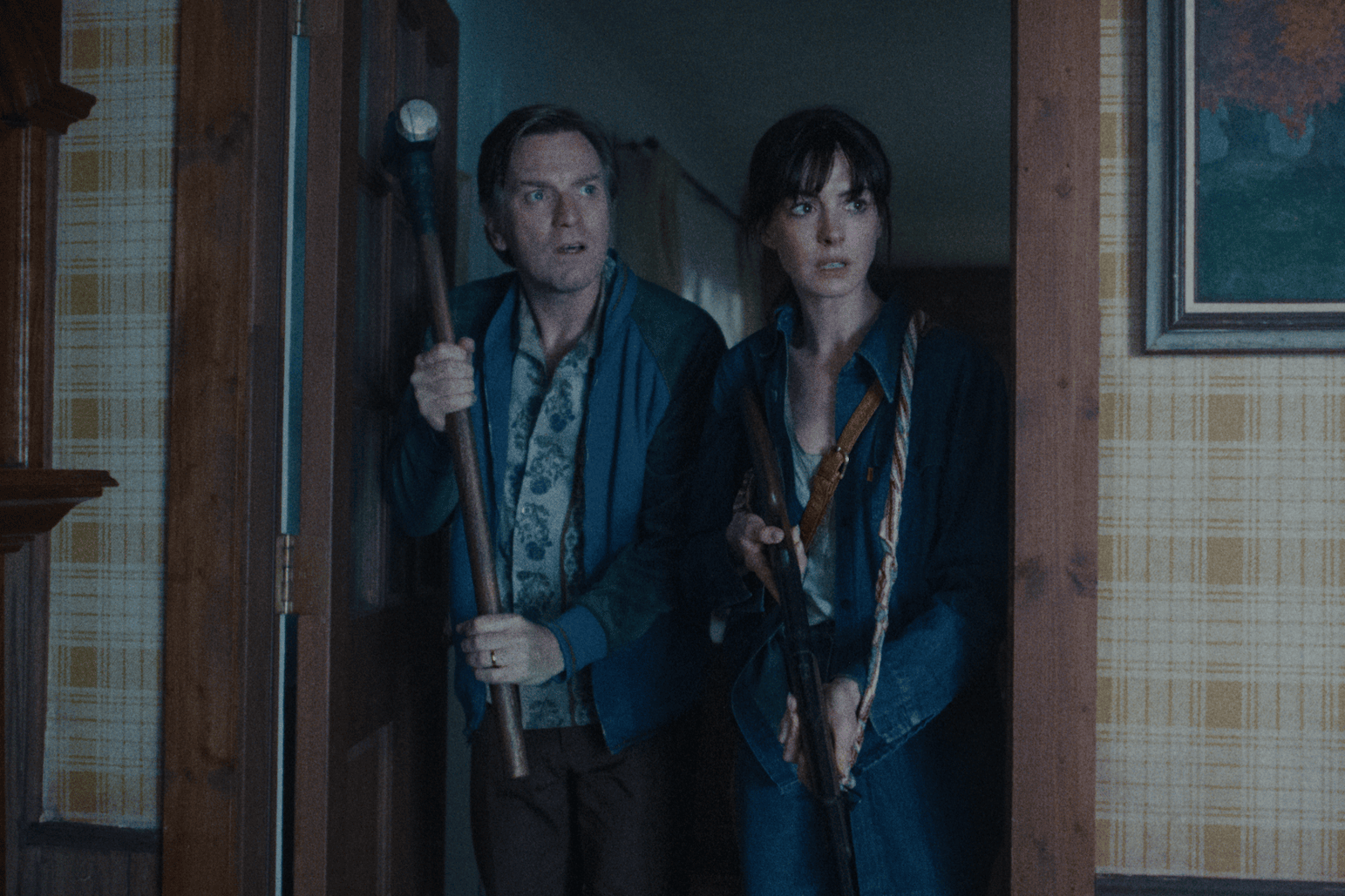 ‘The End of Oak Street’ Review: End-of-the-Summer Trash That’s Like a Loopier (and in Some Ways Better) ‘Jurassic’ Movie