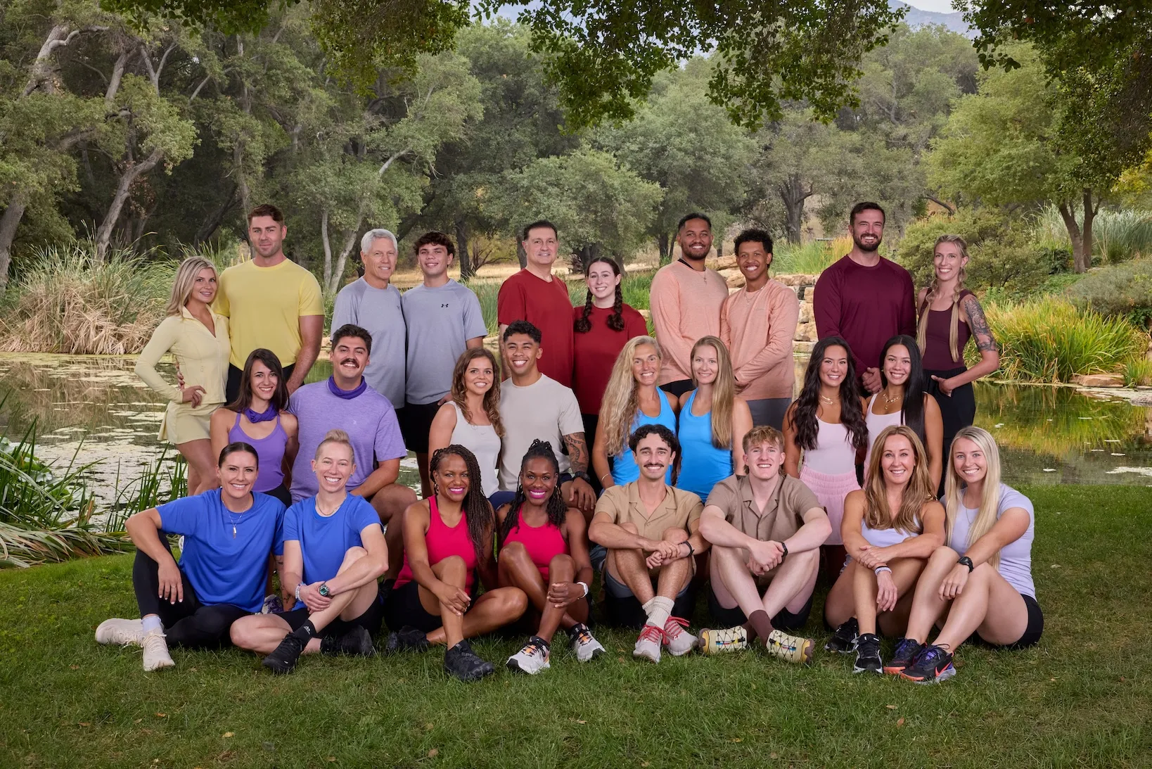 ‘The Amazing Race’ Reveals Season 39 Contestants; New Twists Include a Record 13 Express Passes and First-Ever Trip to Albania