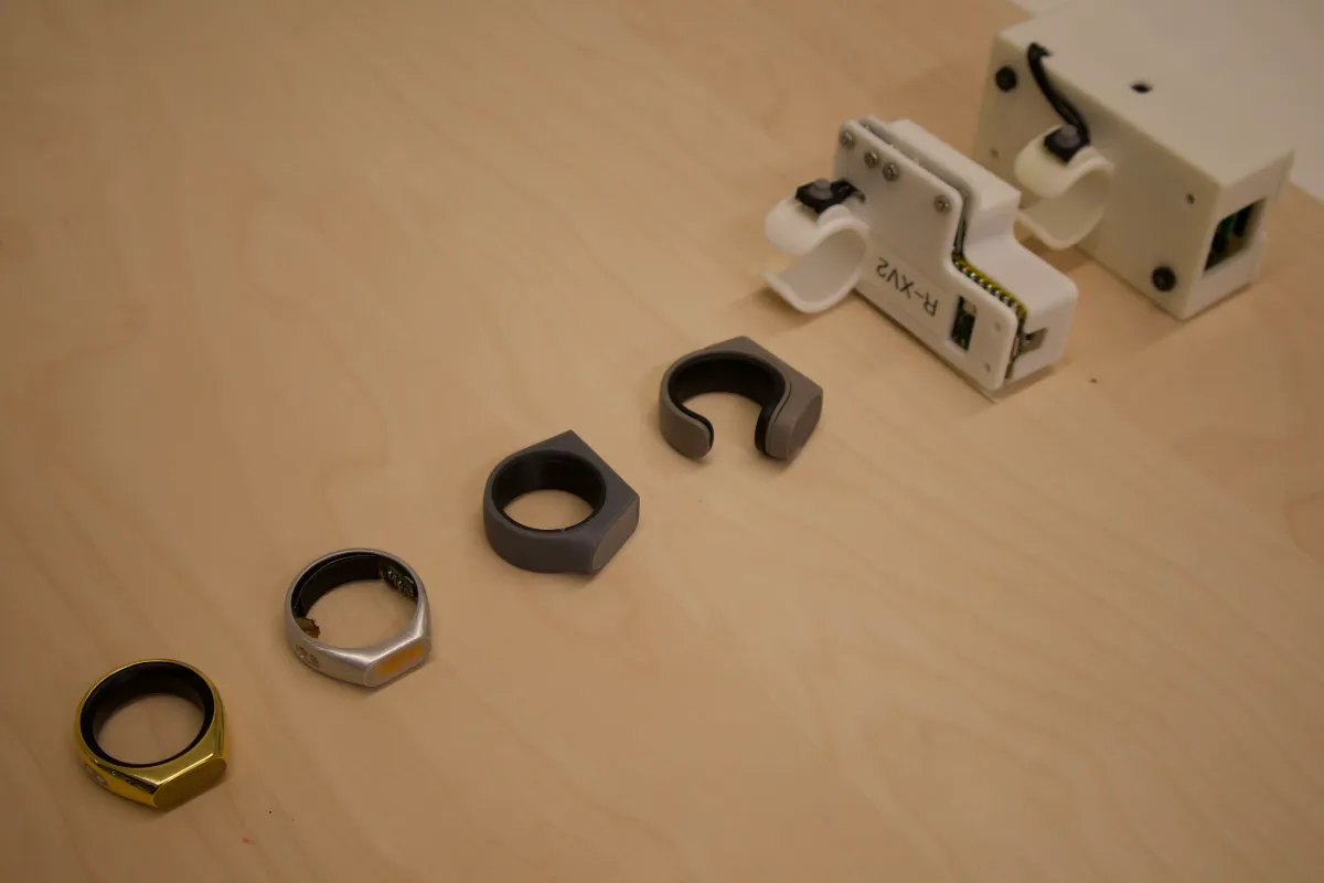 Why Stream ring-maker Sandbar says the future of AI wearables is voice