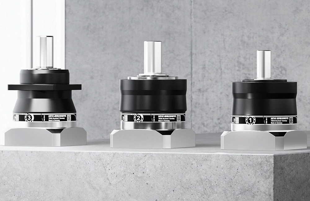 SEW-EURODRIVE adds economy series to its planetary servo gear unit portfolio