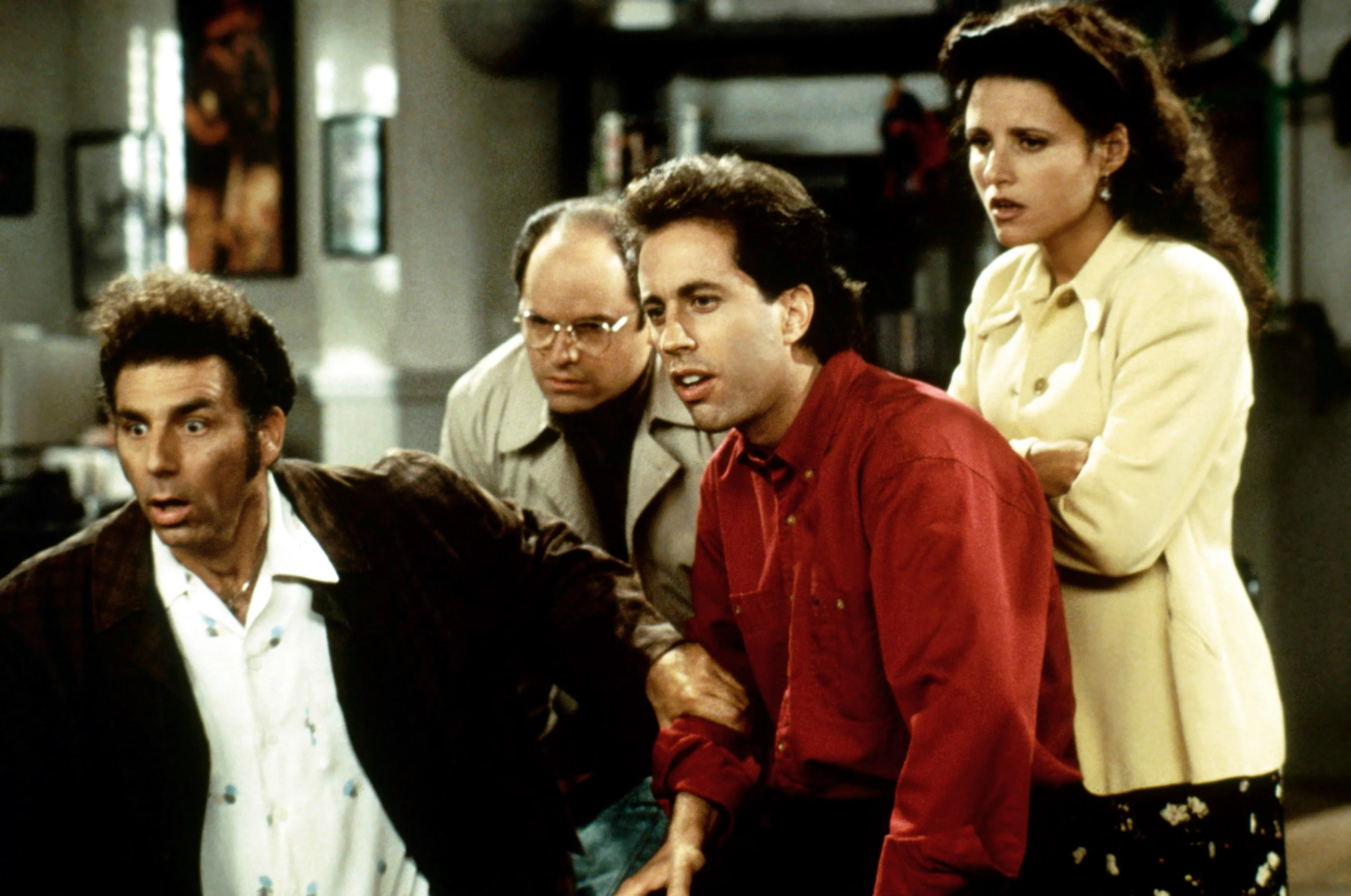 ‘Seinfeld’ to Stay on Netflix for Another Five Years
