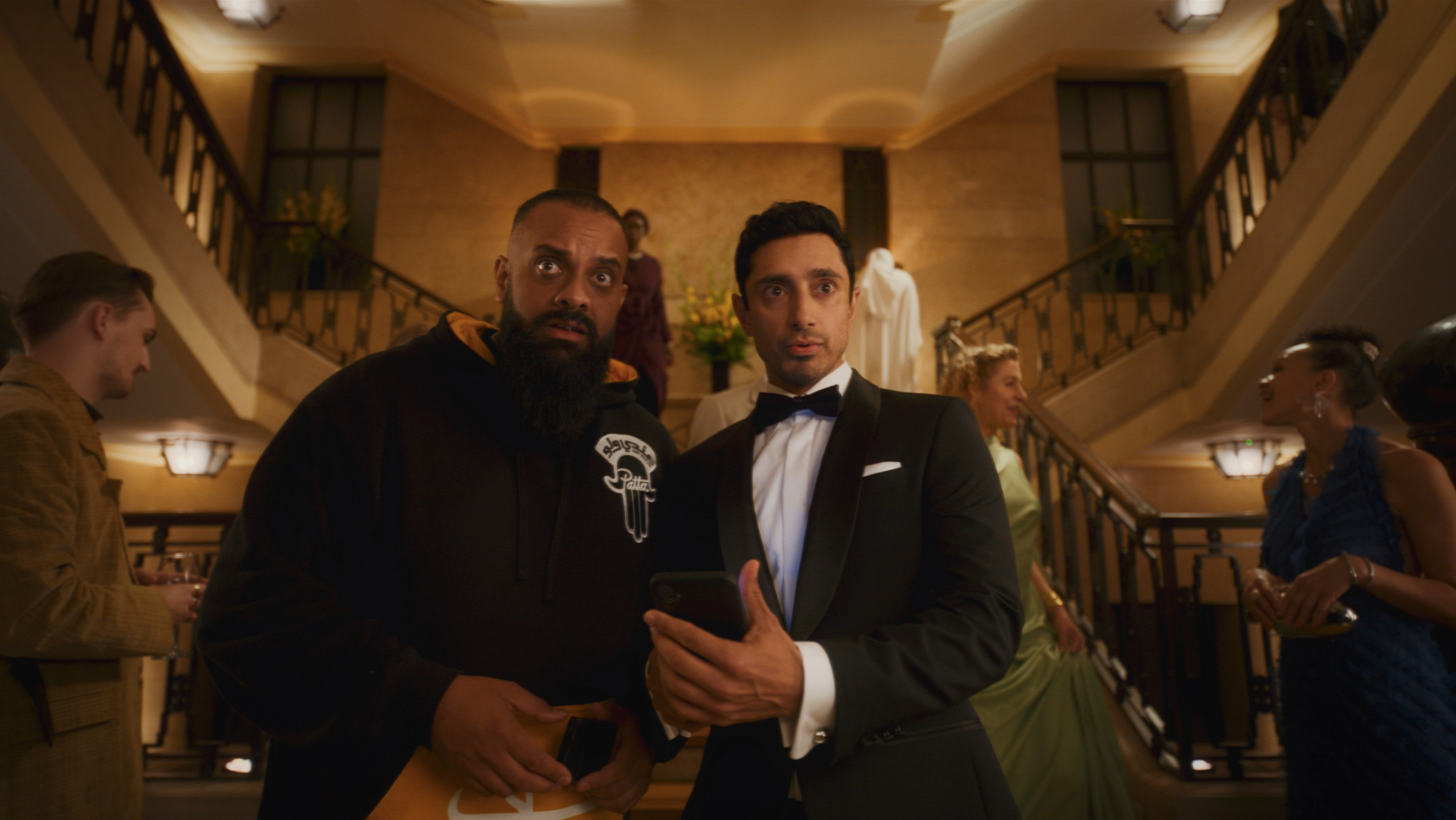 Riz Ahmed on Why ‘Bait’ Is His Most Vulnerable and Personal Piece of Work to Date
