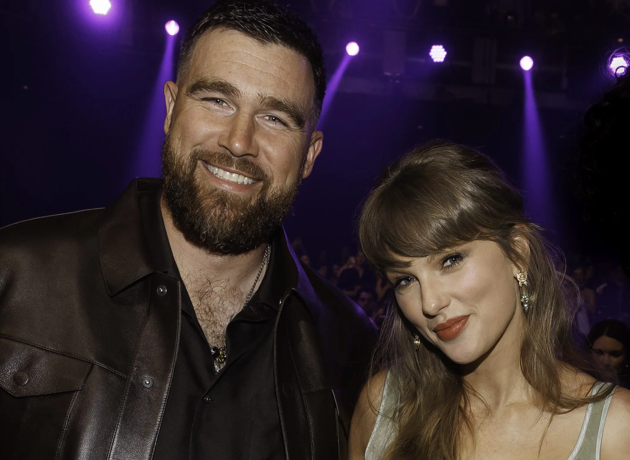 Travis Kelce Speaks Out on Wedding to Taylor Swift: ‘Best Night of My Life’ and ‘It Was Cool to Live Out My Childhood Dream’ of Being in MSG