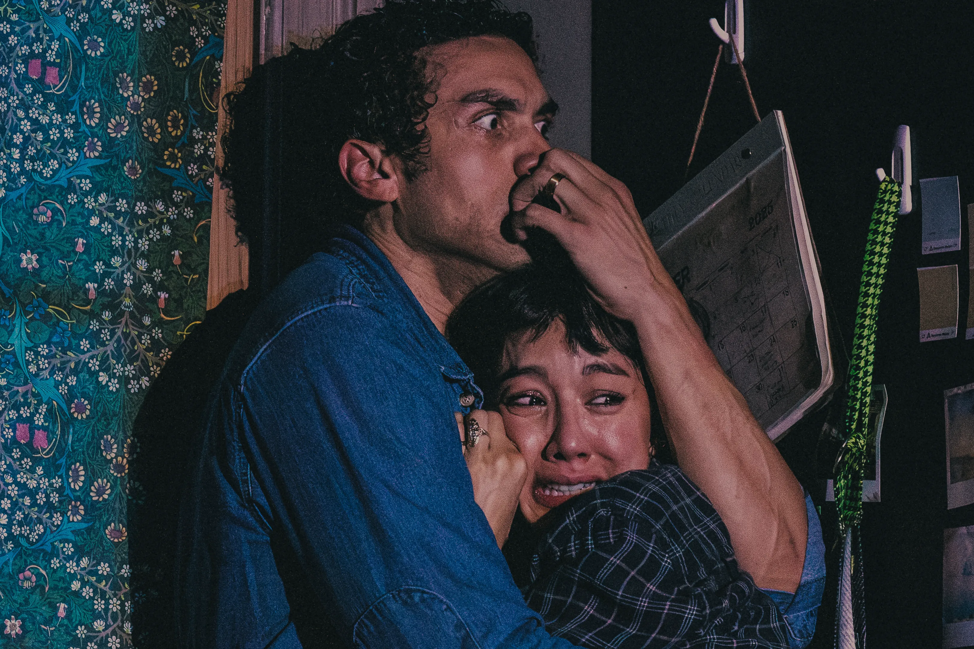The ‘Paranormal Activity’ Stage Show Has Audiences Screaming and Laughing. Can It Be Broadway’s Surprise New Hit?