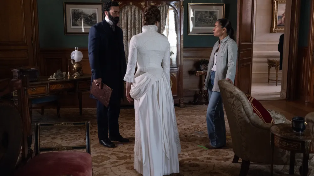 Salli Richardson-Whitfield on Making Emmy History With ‘Task’ and ‘The Gilded Age’