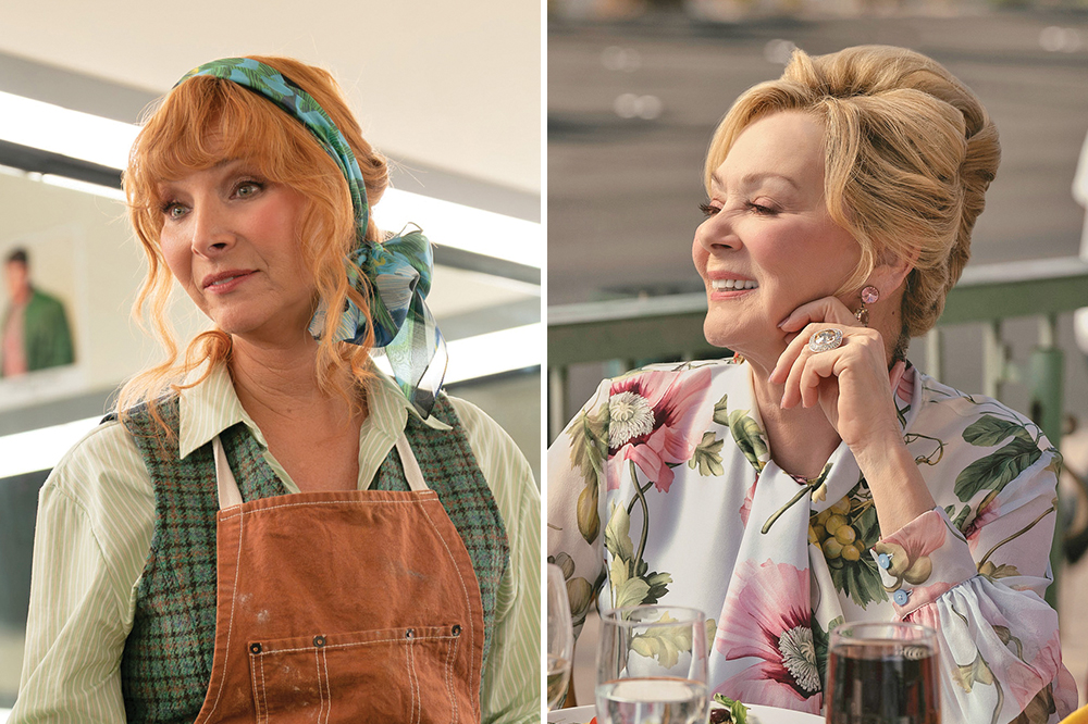 As ‘The Comeback’ and ‘Hacks’ End, Valerie Cherish and Deborah Vance Are Emmy Competitors for the First and Last Time