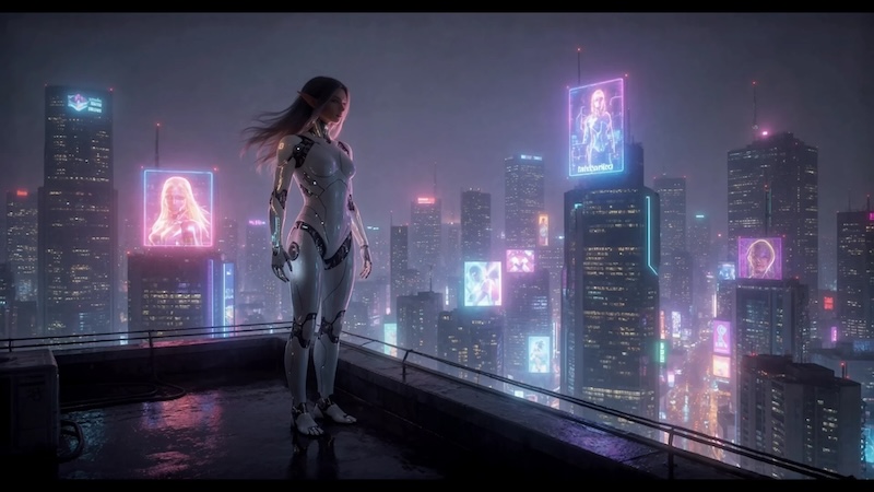 LTX launches new free-to-use open world model for video and physical AI