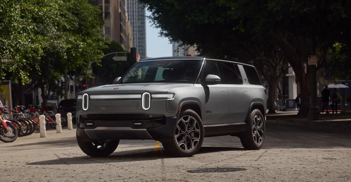Rivian is finally getting a long-requested feature — and no, it’s not CarPlay