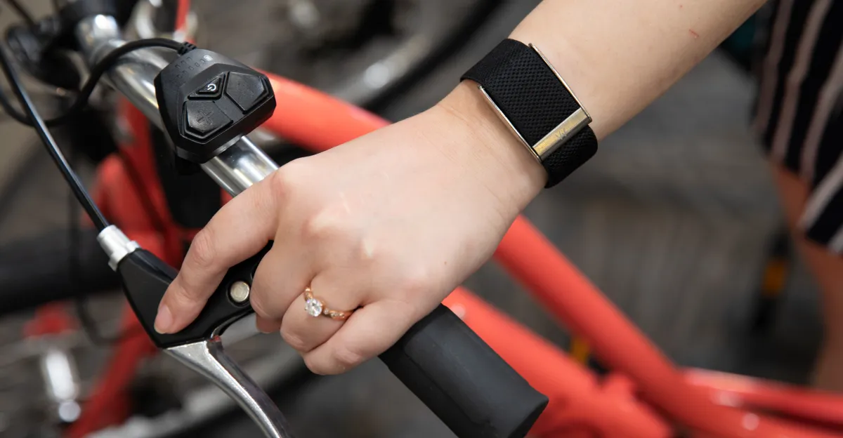 Quiet luxury has come for wearables