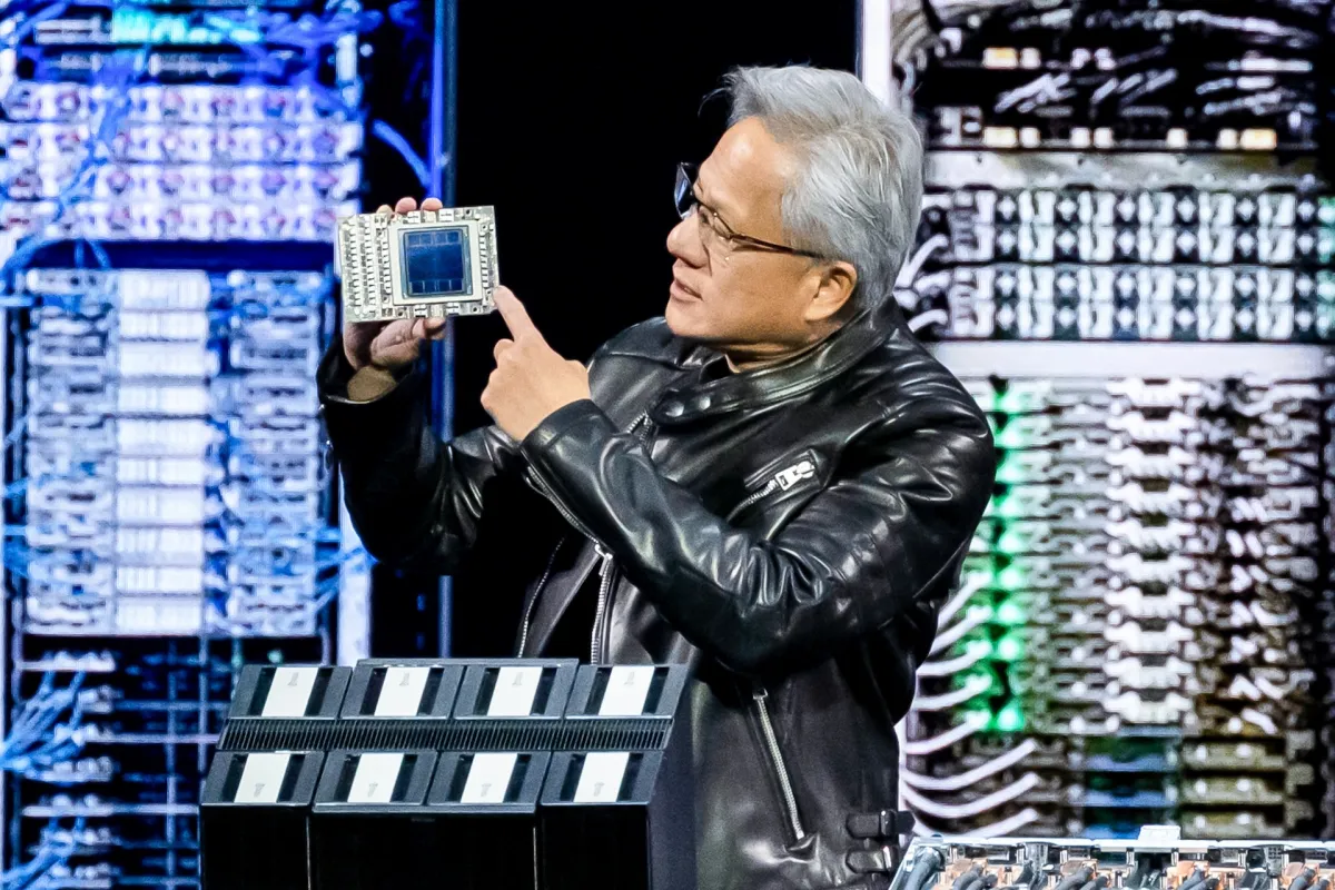 Nvidia’s new $500B plan is risky but brilliant, especially for aging GPUs