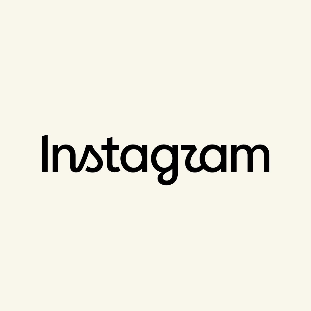 Instagram introduces a redesigned wordmark