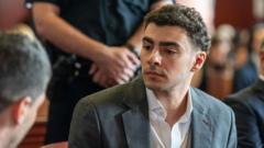 Mangione lawyers to meet federal prosectors amid reports of plea deal
