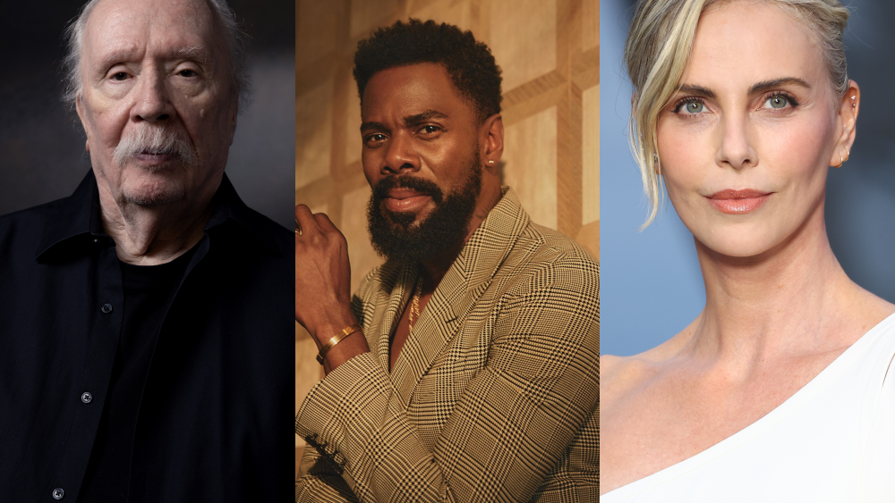 John Carpenter, Colman Domingo and Charlize Theron to Be Honored at Academy Museum Gala