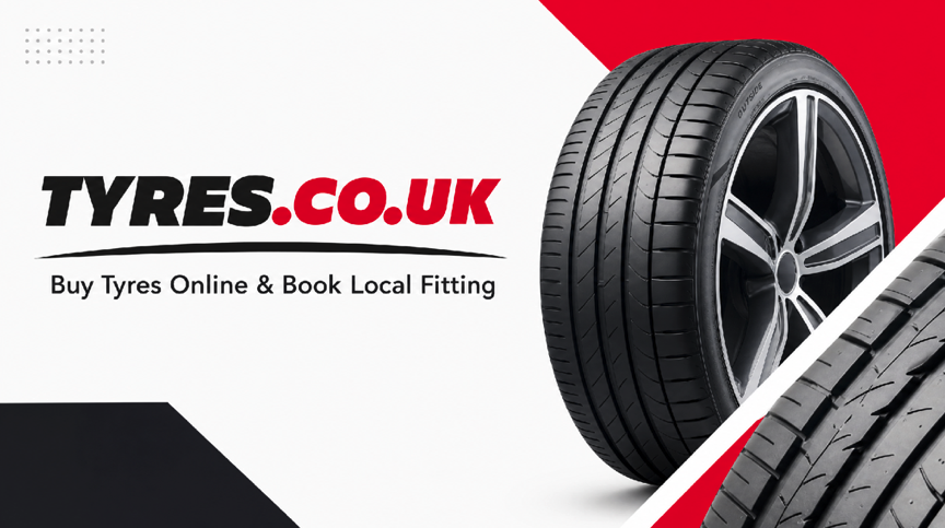 Top 4 Places to Buy Tyres in the UK – Compare Prices Online