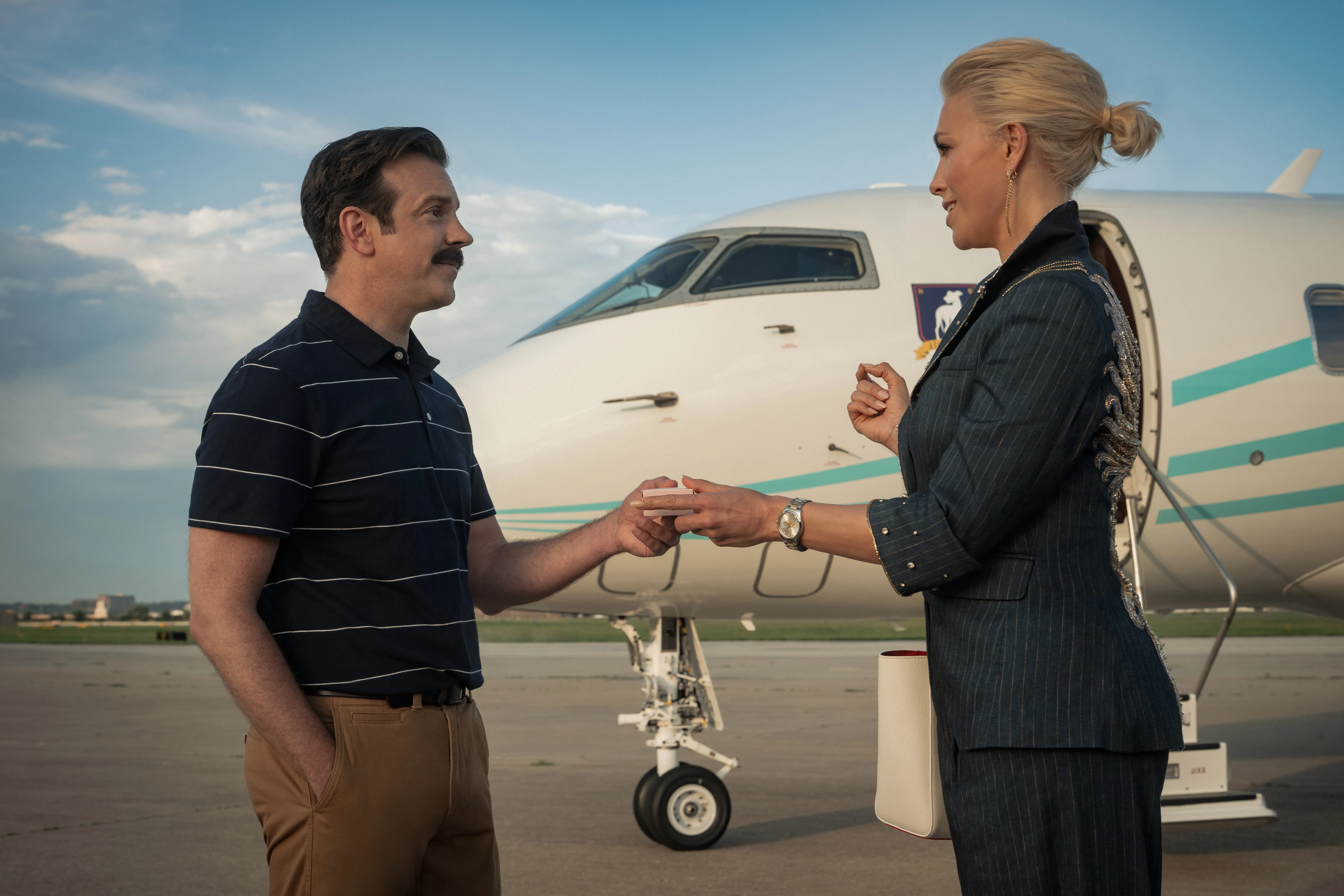 ‘Ted Lasso’ Season 4 Opens With 296.6 Million Minutes Watched in Two Days, Apple TV’s Biggest Launch Ever