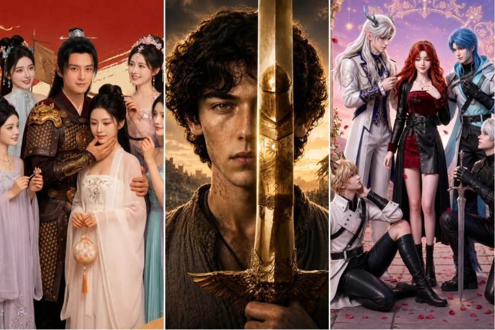 COL AI Studios Launches to Expand Group’s Global Distribution Network (EXCLUSIVE)