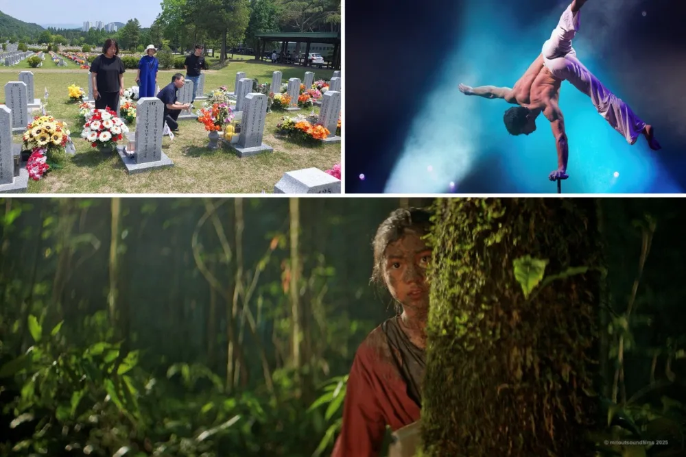 Fukada Koji, Jakrawal Nilthamrong, Boo Junfeng Films Win Busan Co-Production Fund