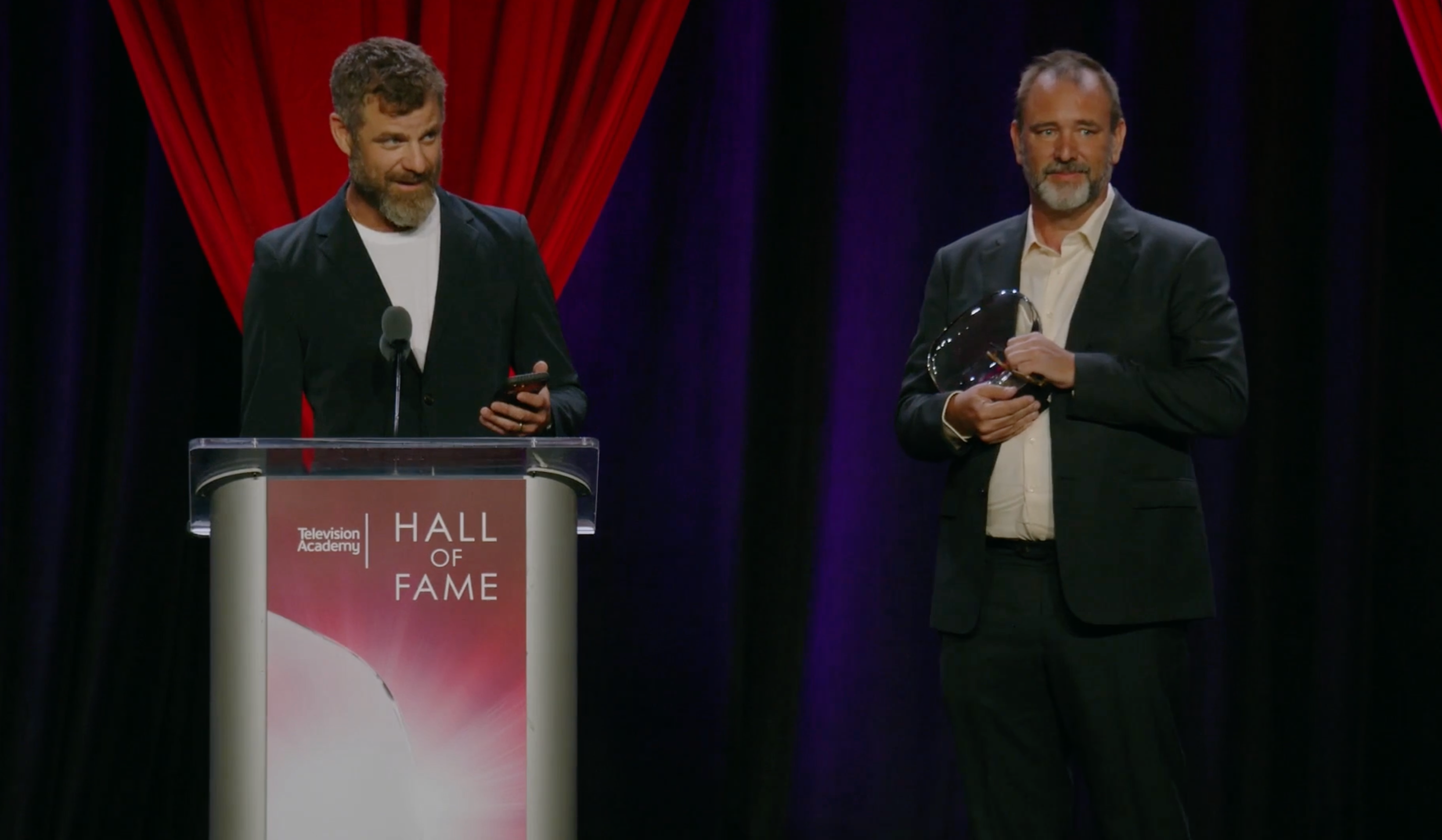 TV Academy Hall of Fame: Sheila Nevins, Absent Due to COVID, Thanks Dr. Fauci for the Vaccine; Bill Hader Pays Tribute to the ‘South Park’ Creators With a ‘Fish Dick’ Story and More