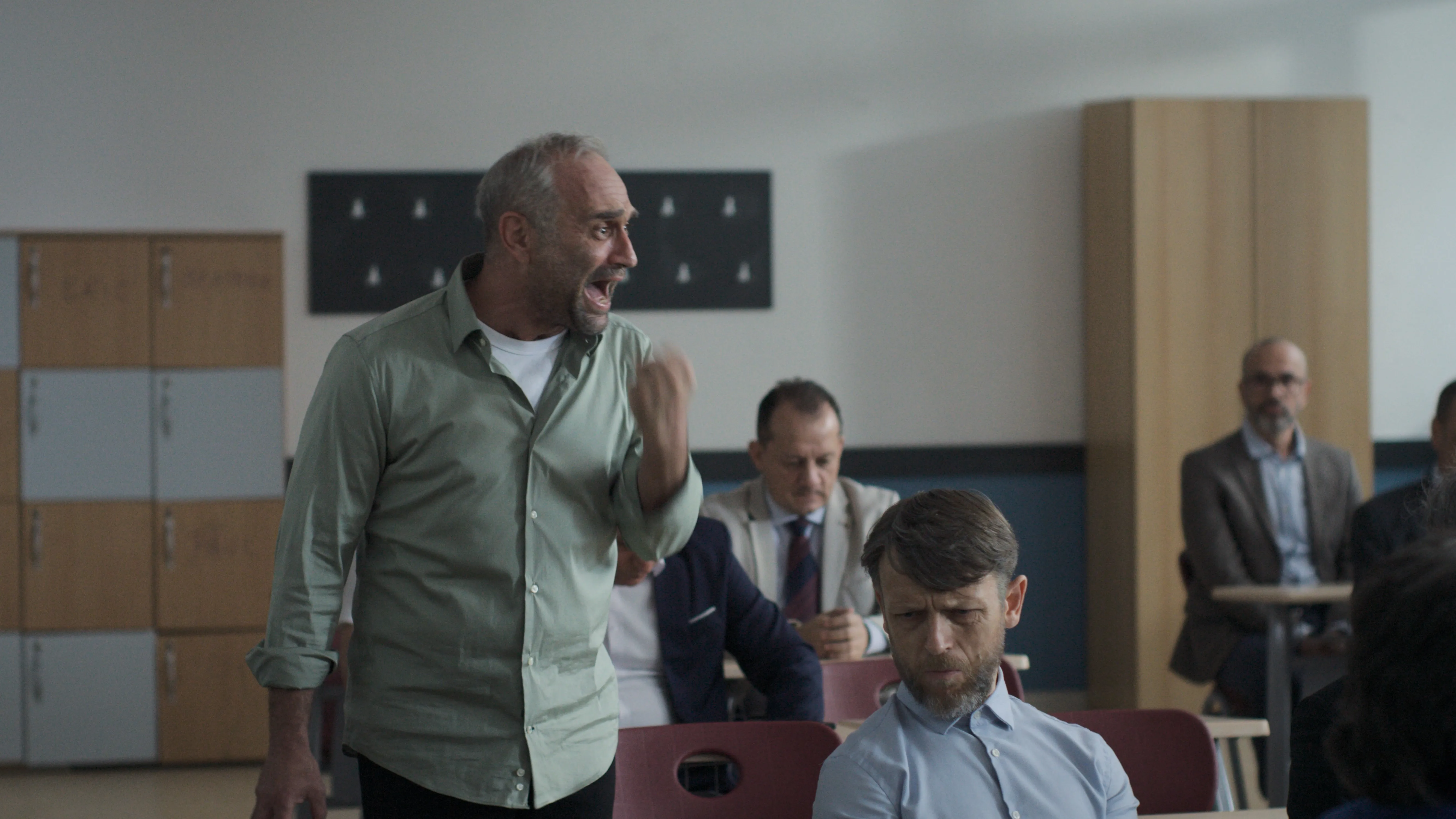 ‘You Don’t Belong Here’ Review: A Potentially Involving Story Is Weakened by Airless Dialogue and a Misguided Finale