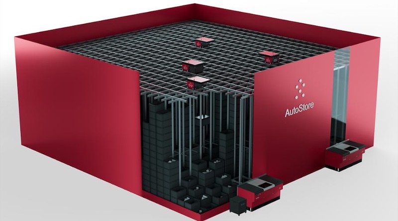 AutoStore signs global supply agreement with Amazon