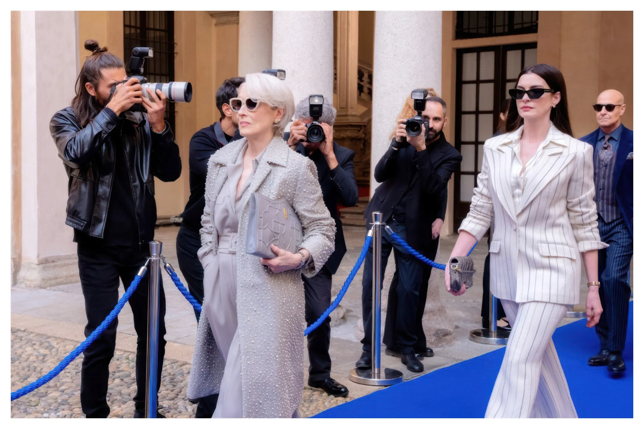 ‘The Devil Wears Prada 2’ Is Drawing Tourists to Milan Prompting an 18% Increase in Visitors to the Film’s Locations in Italy’s Fashion Capital