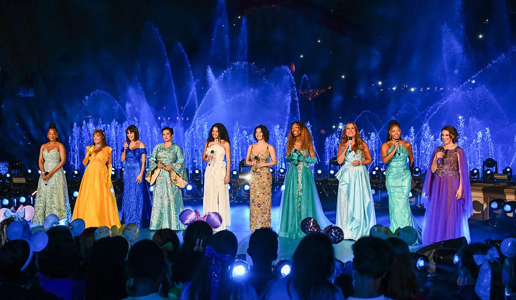 Brandy, Halle Bailey, Auli’i Cravalho Join Legendary Disney Voices for ‘Disney Princess: The Ultimate Concert Celebration’ – Stream Online Here
