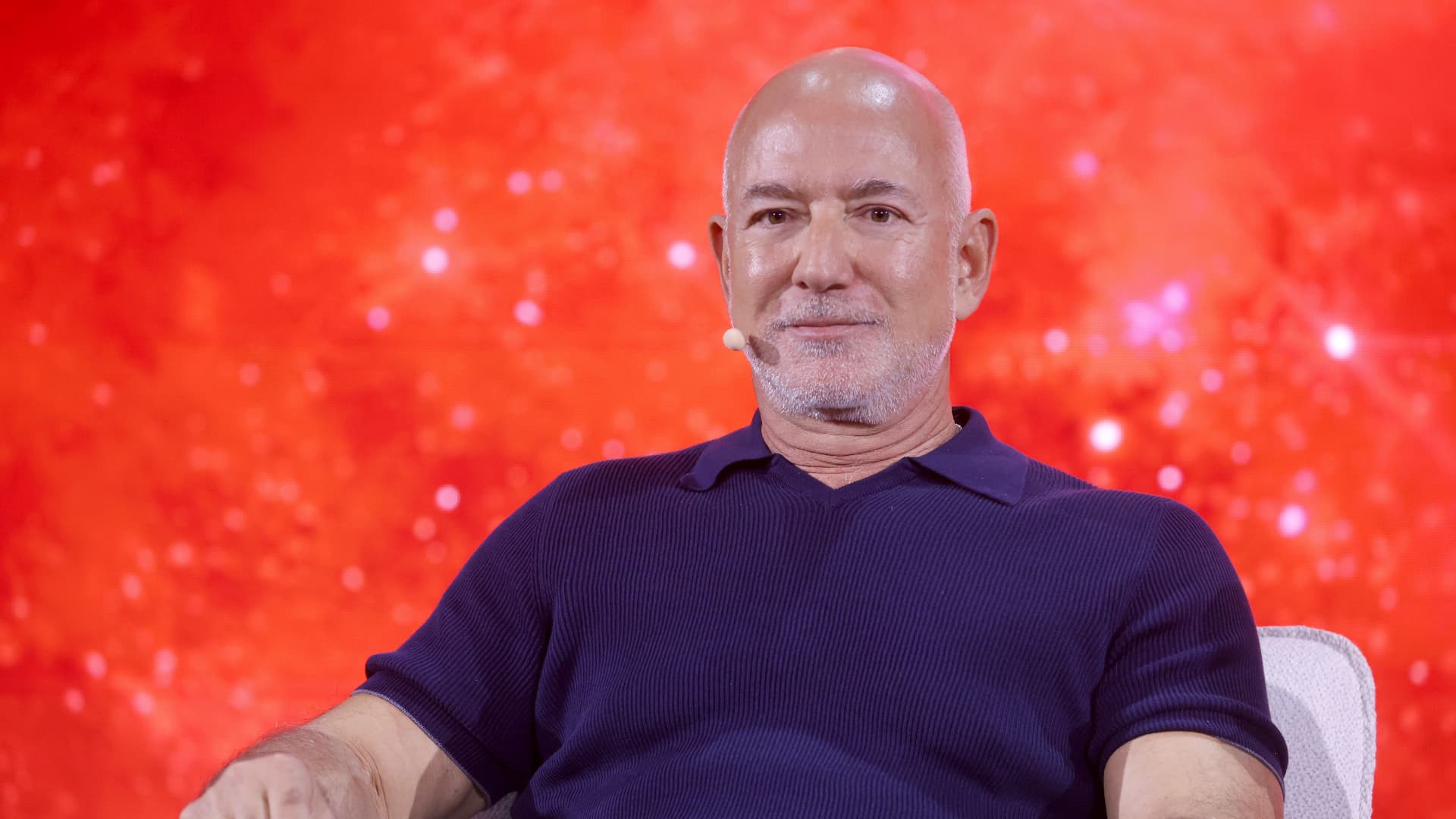 Group including Jeff Bezos buys minority stake in Liverpool FC, with option to become controlling owner