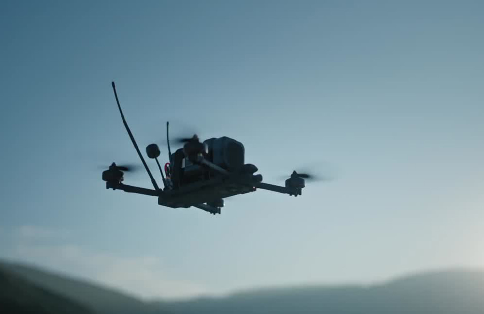Neros Technologies raises $250M to deploy its defense drones by the end of 2026
