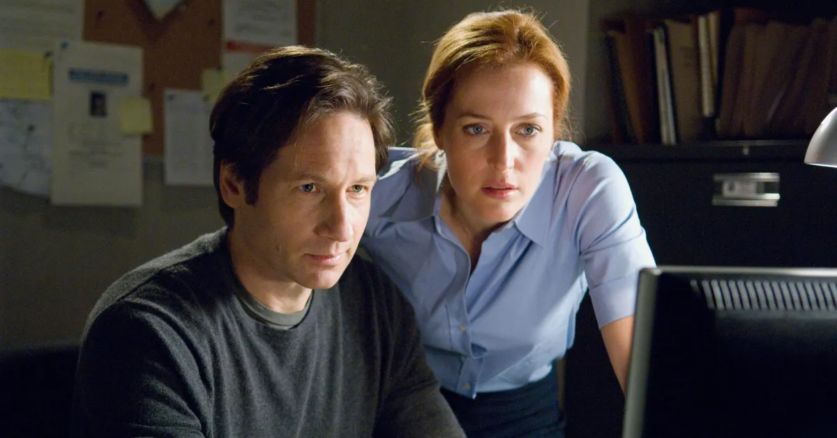 The X-Files creator Chris Carter wanted to make a more horrific movie