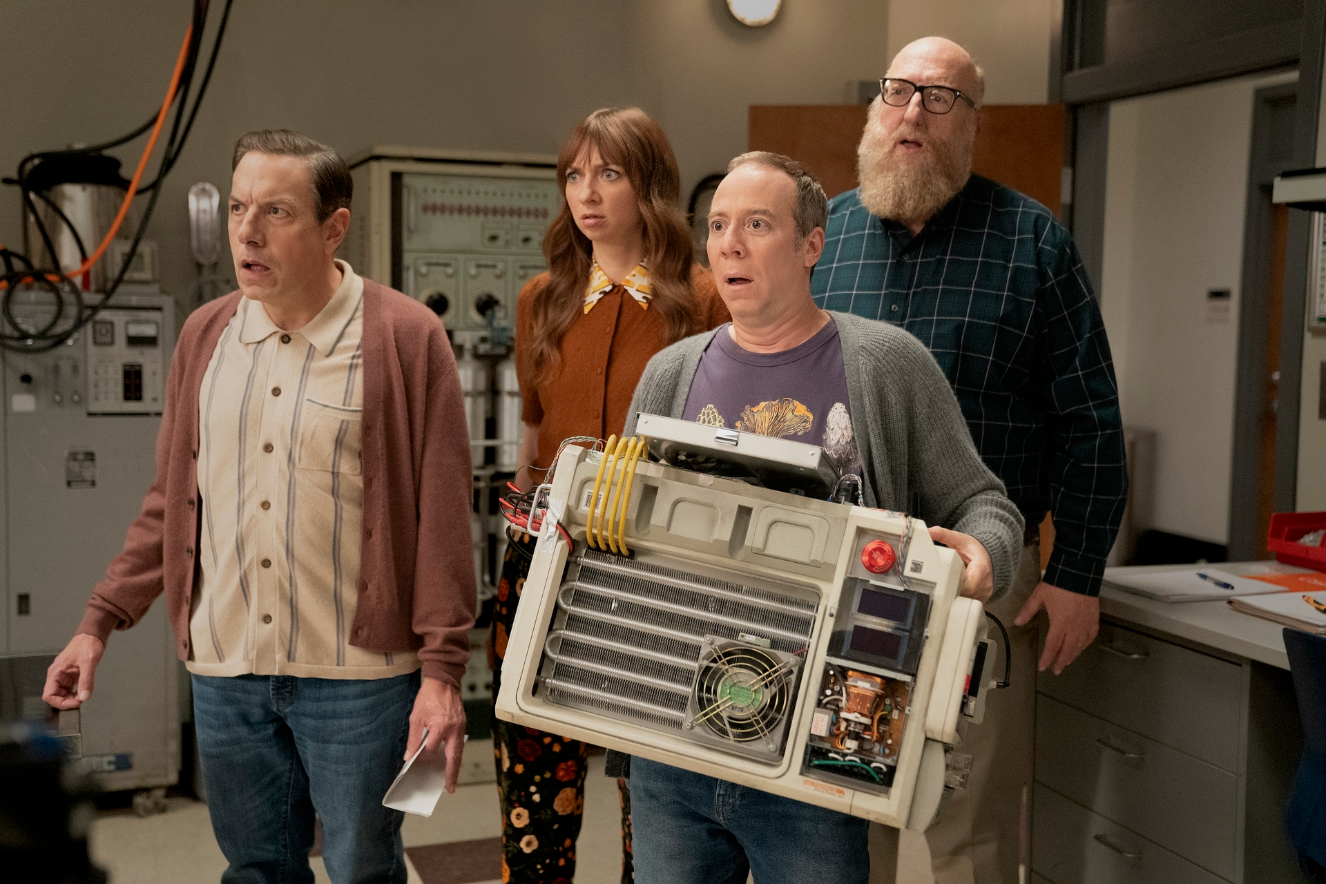 ‘Stuart Fails to Save the Universe’ Renewed for Season 2 at HBO Max
