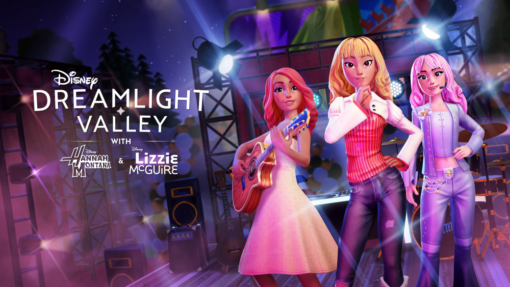 ‘Disney Dreamlight Valley’ Reveals Details on Next Expansion, Including Oogie Boogie, Lilo, Hannah Montana and More