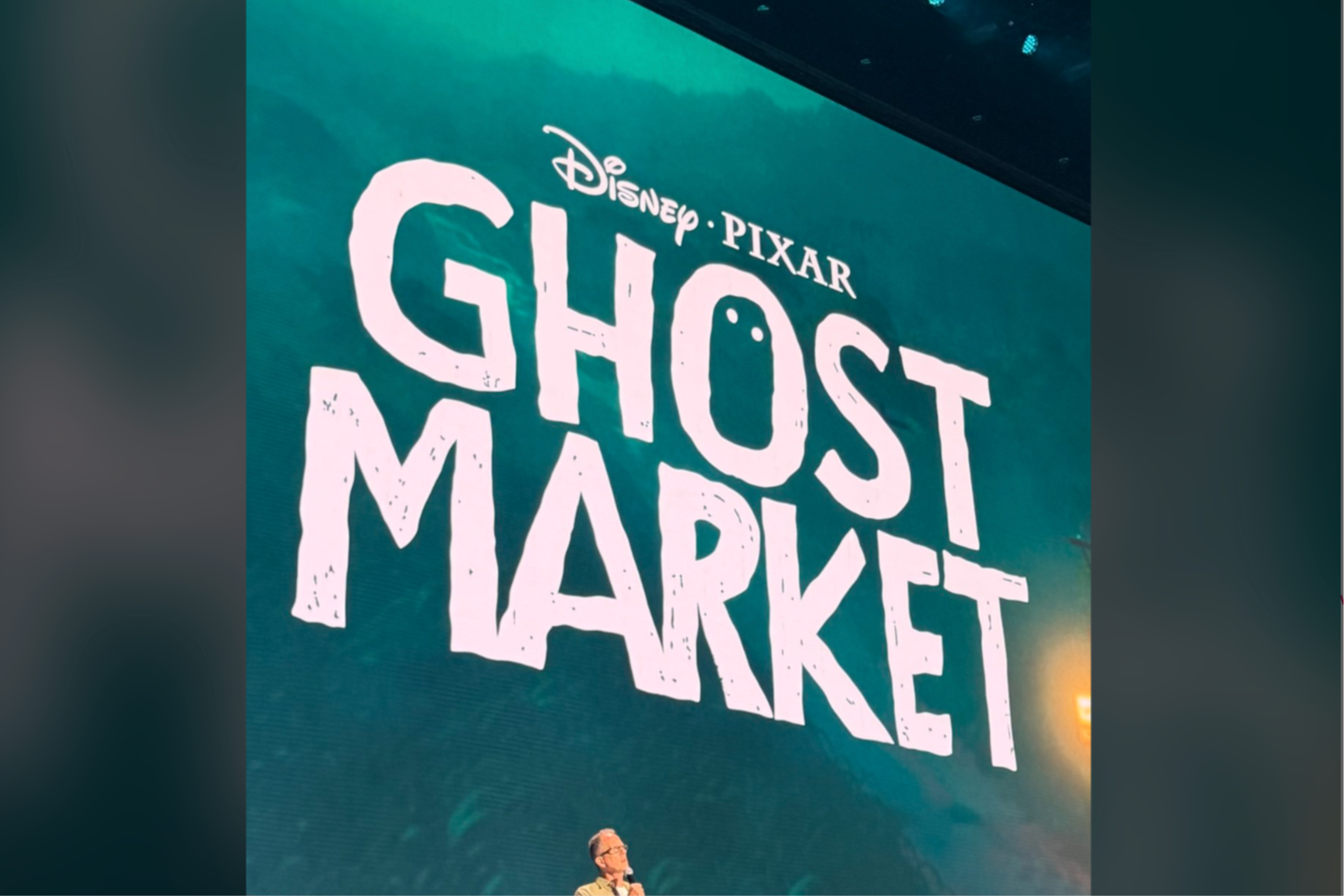 Pixar Sets Original Film ‘Ghost Market’ for Spring 2028