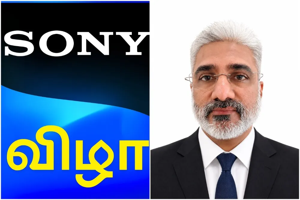 Sony Pictures Networks India Sets October Launch for New Tamil Channel Vizha (EXCLUSIVE)
