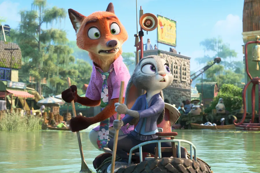 ‘Zootopia 3’ in the Works at Disney