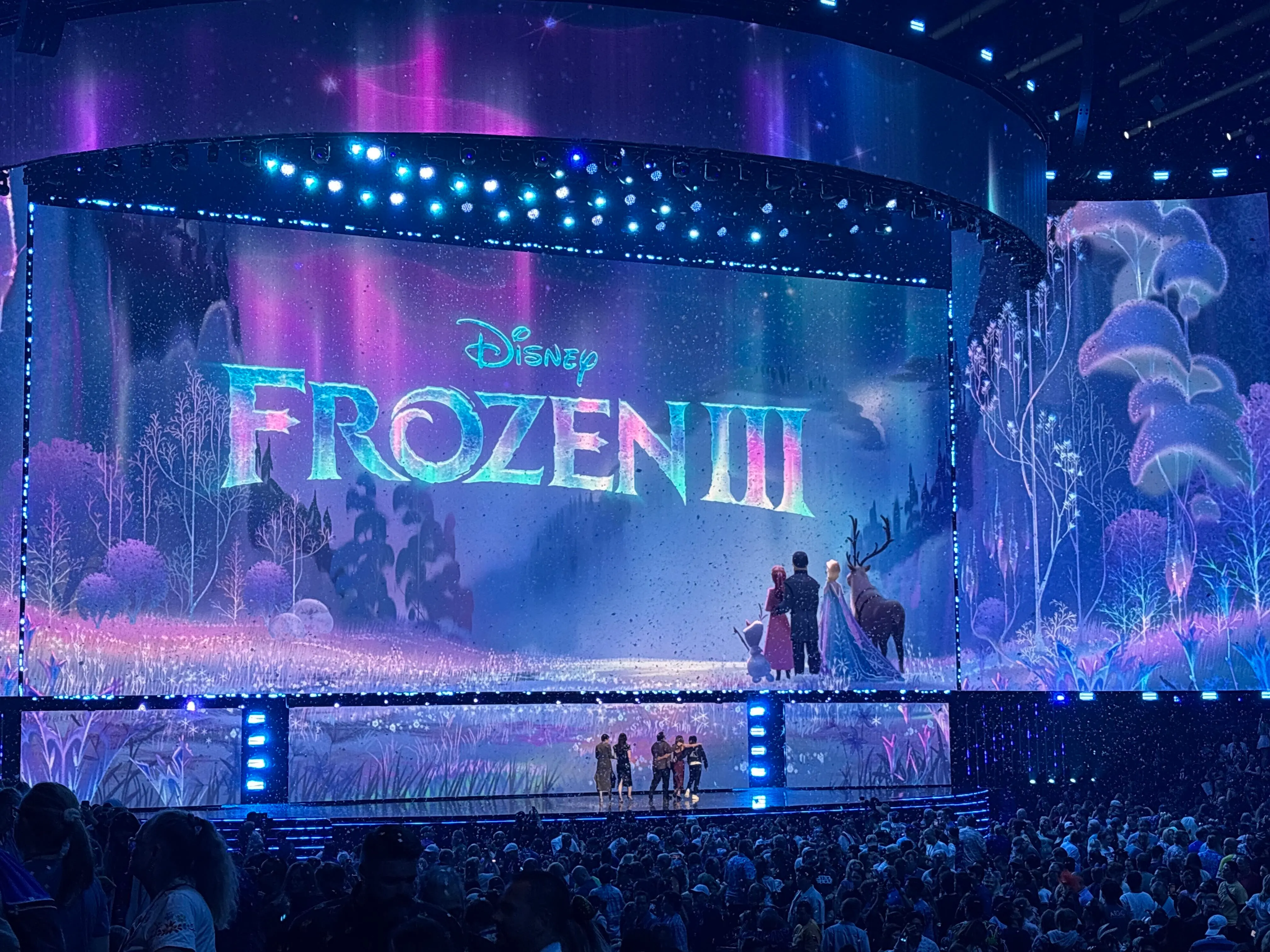 ‘Frozen 3’ First Details: Anna and Kristoff Get Married, Olaf Gets a Girlfriend and a New Villain Emerges