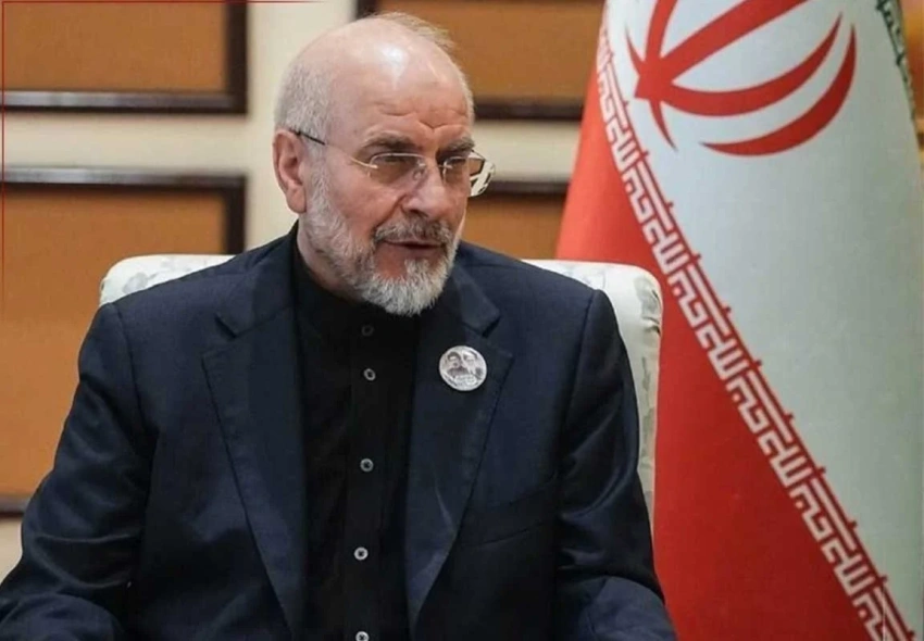 قاليباف: التهديد بالتصعيد أجبر واشنطن على رفع الحصار وفتح هرمز